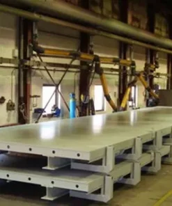 Столы для изготовления бетонных конструкций, Sumab