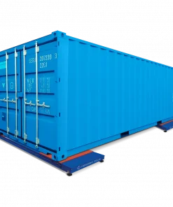 Контейнерные весы, ВСА-С 40000-3