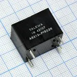 AS-312, (тип 2 �-15A, 1:200СТ, 20-200kHz, 1об/2об), Датчик тока, 0-15A, 1:200СТ, 20-200kHz, 1об/2об