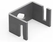 Держатель полосы 25х4мм ДКС ND2311