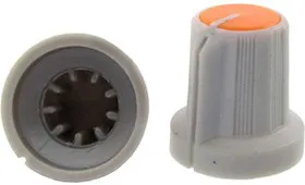 RR4836 (6mm круг оранж.)