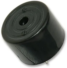 KPEG-204A, Датчик, пьезо, зуммер, Зуммер, Непрерывный, 3 В, 20 В, 9 мА, 93 дБ