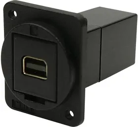 CP30202X, Аудио адаптер, Mini DisplayPort Receptacle, Гнездо Mini DisplayPort, FT Series