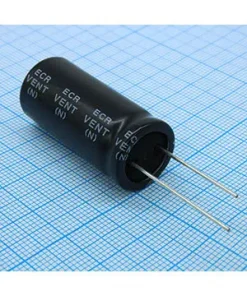 ECR103M10B, Radial, 10V 10000uF /16*36/85 C