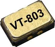 VT-803-EFE-2870- 50M0000000, 50 МГц (no tuning), 3.3В, Clipped Sinewave, -40…+85С, 280ppb, TCXO, Кварцевый генератор