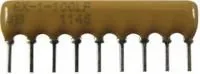4609X-101-560LF, RES N/W, BUSSED, 56R, 2%, 100V, SIP