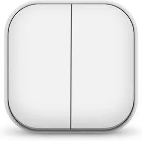 Выключатель 2-кл. ОП IP20 бел. IONICH 1413