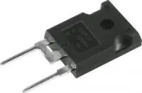 VS-60EPF12-M3, Диод, Fast Soft Recovery, 60А, 1200В, 95нс [TO-247AC modified (2 pins)]