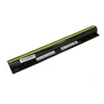 Аккумуляторная батарея для ноутбука Lenovo G500S G510 (L12S4A02) 14.4V 2600mAh OEM черная