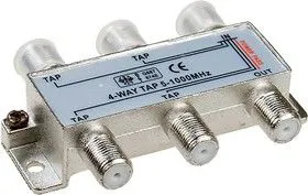 RSE-7412D 16DB, 4-х вых. ответвитель 16дБ