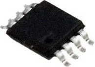 MAX1674EUA+, Высокоэффективный повышающий преобразователь напряжения [uMAX-8]