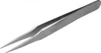 5-051 SMD, Пинцет прецизионный антимагнитный, 115мм, прямой