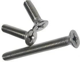 MB0503020-P3, Винт с потайной головкой оцинк. М3х20 DIN965 уп. - 20 шт. (фасов.)