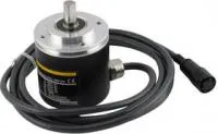E6F-AG5C-C 256 2M, ABSOLUTE ROTARY ENCODER, 256CPR, 12-24V