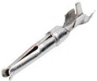 SMTC-CU-P, D-SUB CONTACT, PIN, 24-20AWG, CRIMP