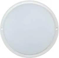 Светильник светодиодный ДПО 4003 15Вт 4000К IP54 круг бел. ИЭК LDPO0-4003-15-4000-K01