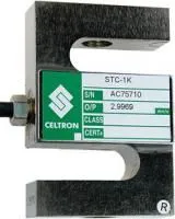 STC-1000lb, Тензодатчик 1000 фунтов (453 кг), класс St
