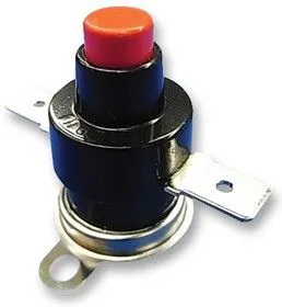 23ENT234(45/M, Переключатель термостата, тепловой, серия 23EN, 45 C, нормально-замкнутый, монтаж на фланец