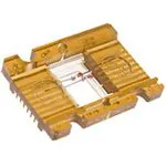 2ДС523АР, диодная сборка 1уп.х2диода (90-92г.)