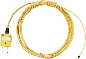 TC-PVC-K-24-180, THERMOCOUPLE, K TYPE, PVC, 15