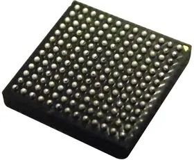 XIO2001ZGU, Интерфейсные мосты, PCI Express в PCI, 1.35 В, 1.65 В, BGA, 169 вывод(-ов), 0 C