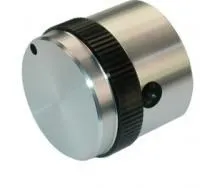 42031-3, D19мм, отв. 3,2мм, Ручка металл