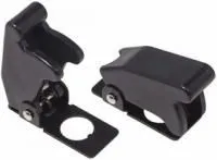 36-4651, Защитная крышка для тумблеров типа KN и ASW черная