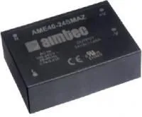AME40-5DMAZ, AC/DC преобразователь, 40Вт, 5В/4А