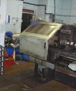 Токарные работы и шлифовка станины до 6м., 16а20чпу