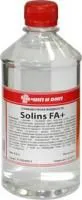 SOLINS FA+ , 0.5л (концентрат), Жидкость отмывочная ( для ультрозвуковых ванн)