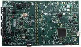 ADS131A04EVM, Оценочная плата, ADS131A04 24-битный дельта-сигма АЦП