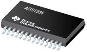 ADS1256IDBT, A/D Converter (A-D) IC