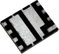 FDMD8530, Двойной МОП-транзистор, силовой траншейного типа, Двойной N Канал, 201 А, 30 В, 770 мкОм, 10 В