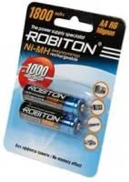 ROBITON 1800MHAA-2 BL2, Аккумулятор