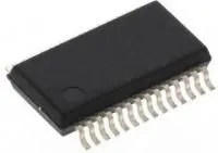 AD1852JRSZ, Стерео аудио ЦАП 24-Бит [SSOP-28]