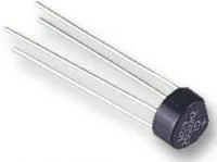 2W08G-E4/51, Мостовой выпрямитель, 1 Фаза, 800 В, 2 А, Сквозное Отверстие, 1.1 В, 4 вывод(-ов)