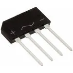 GBL04-E3/51, Диодный мост 4А 400В [GBL] (KBL04)