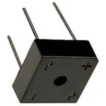 KBPC1502, выпрямительный диодный мост, 200В, 15А [KBPC]