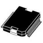 L6470PD, Microstepping Motor Driver 3.3V 36-Pin PowerSO EP Tube