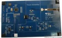 TSC2013EVM, Оценочная плата, 12-битный, 4-проводной контроллер сенсорного экрана с I2C интерфейсом