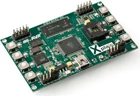 ATAVRXPLAIN, Отладочный набор на базе МК ATxmega128A1