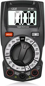 DT-660 Мультиметр цифровой