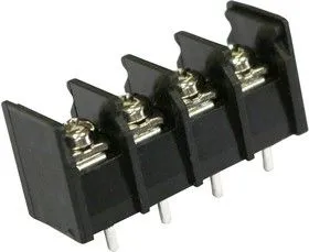 MC002078, TERMINAL BLOCK, BARRIER, 7POS, 22-12AWG