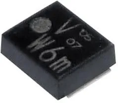 16TQS33MBD, Танталовый полимерный конденсатор, 33 мкФ, 16 В DC, POSCAP TQS Series, 20%, B, 0.07 Ом