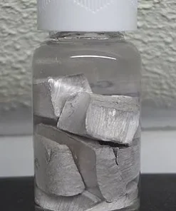 Натрий, 99,95% (мет. прим.)