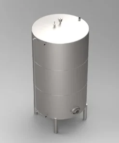 Резервуар для гликоля, 15 м3