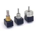 EMS22Q51-B28-LS4, Encoders Incremental Encoder
