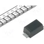 RSFKL-R2G, Диод: выпрямительный, SMD, 800В, 0,5А, 500нс, subSMA, Ufmax: 1,3В