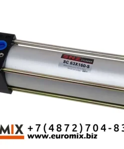 Пневмоцилиндр, SC 63X160-S