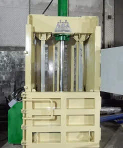 Пресс пакетировочный вертикальный, Кубер-30В